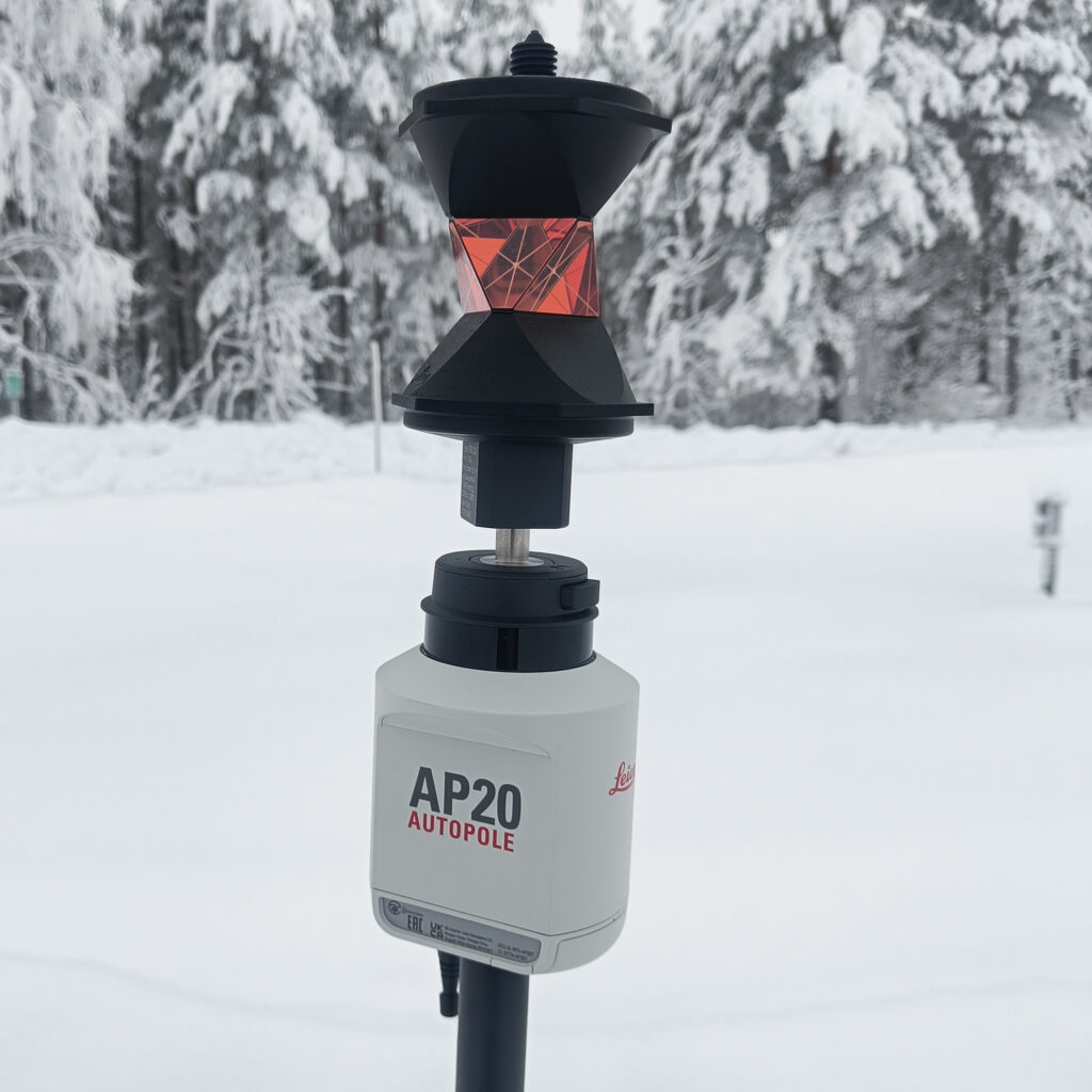 Leica AP20, Autopole